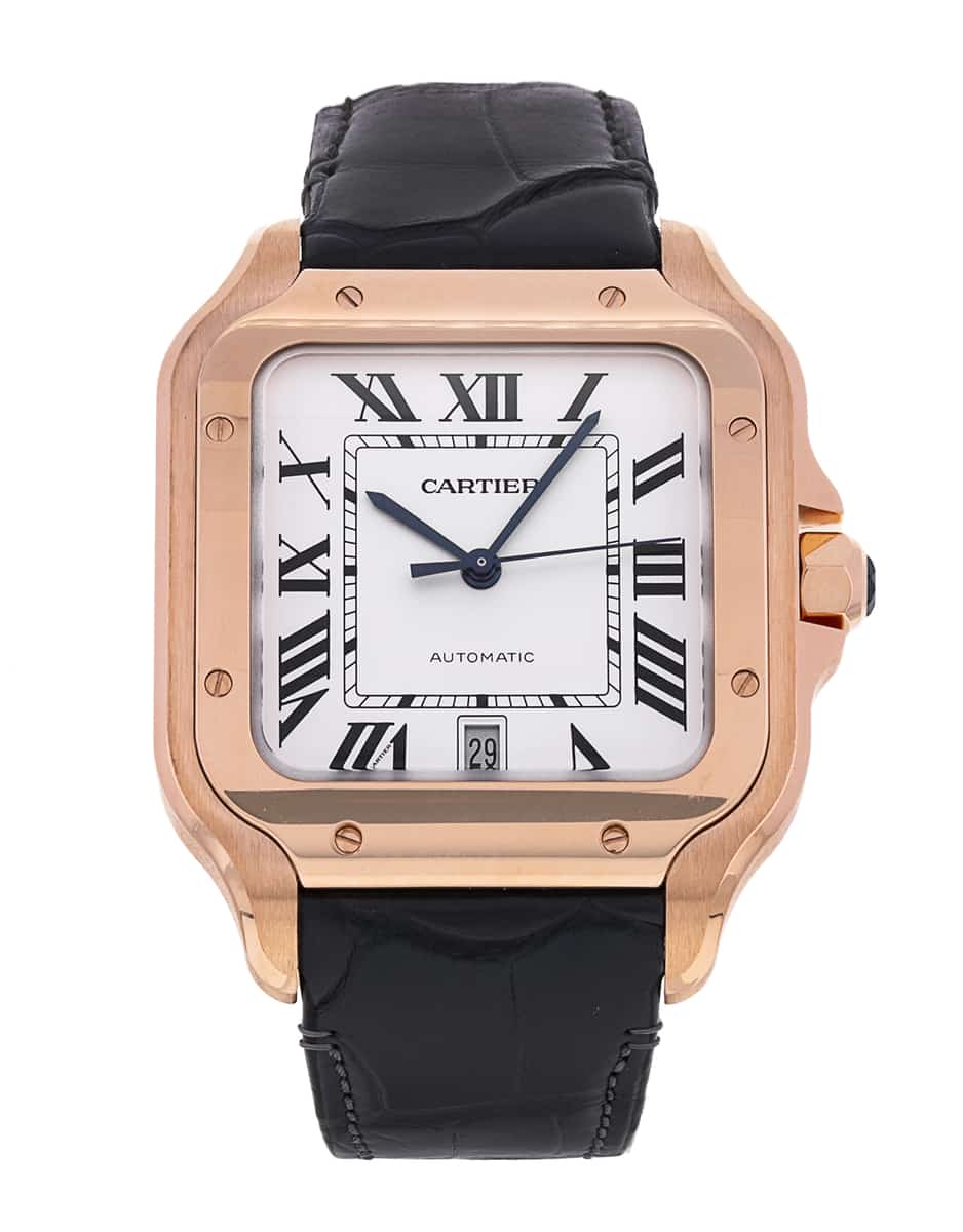 Cartier watchfinder 2025